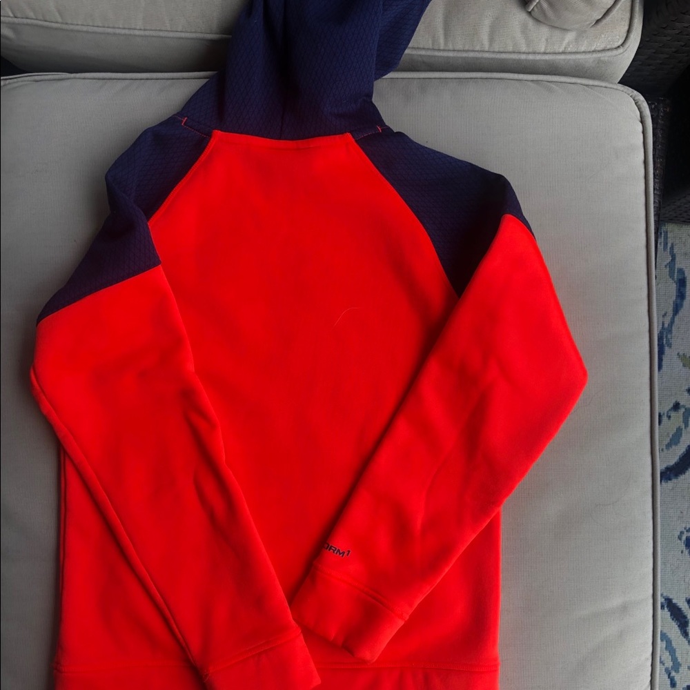 Under armor hoodie